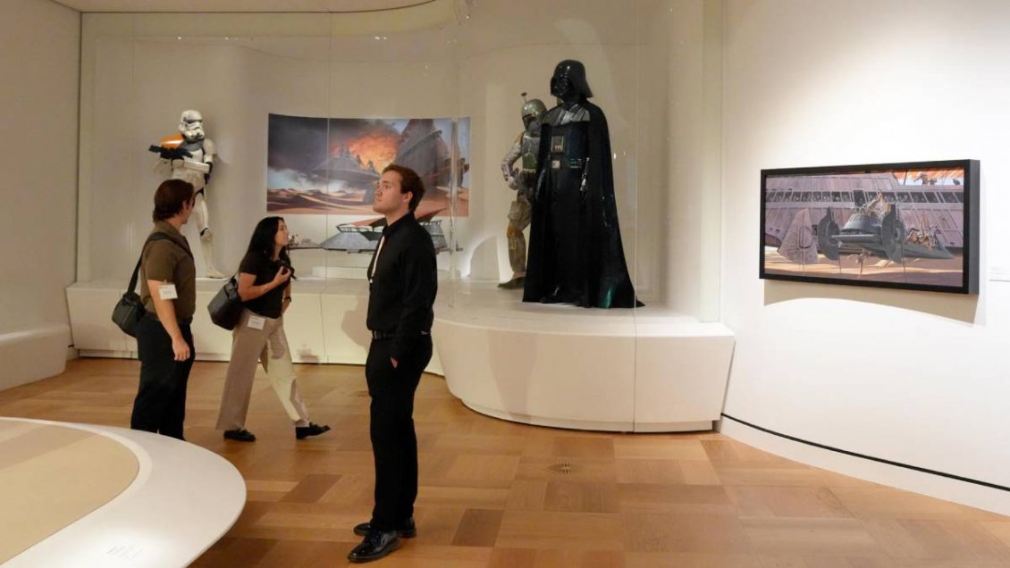 Museo de George Lucas abre sus puertas: Las claves del colosal templo del arte narrativo