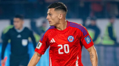 Lucas Cepeda y el presente de La Roja: 