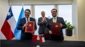 Chile y Marruecos sientan bases para un TLC y fijan postura por el Sahara Occidental