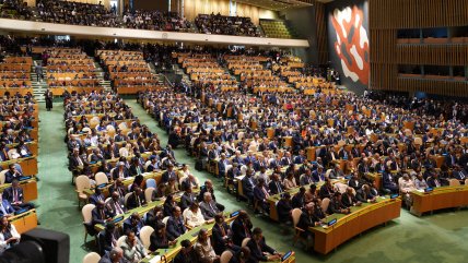 IA, seguridad, Irán y Gaza se toman el inicio de la Asamblea General de la ONU