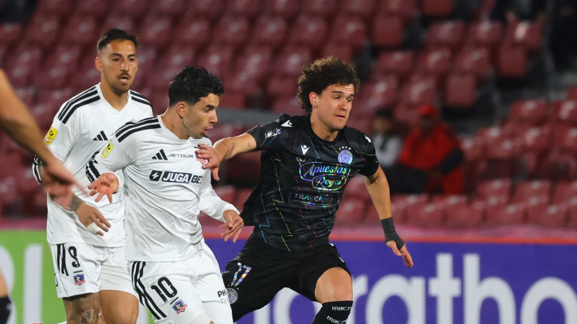 [Radio en vivo🎙] Audax y Colo Colo igualan en la ida de octavos en la Copa Chile