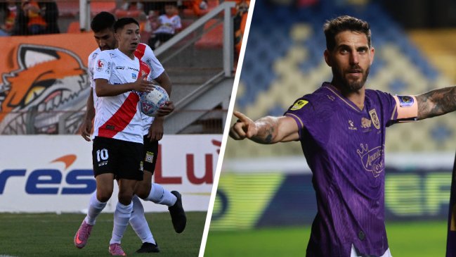 Curicó cae ante Deportes Concepción por la ida de los octavos en la Copa Chile