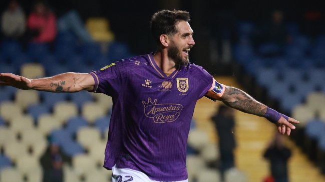 Curicó cae goleado ante Deportes Concepción por la ida de los octavos en la Copa Chile
