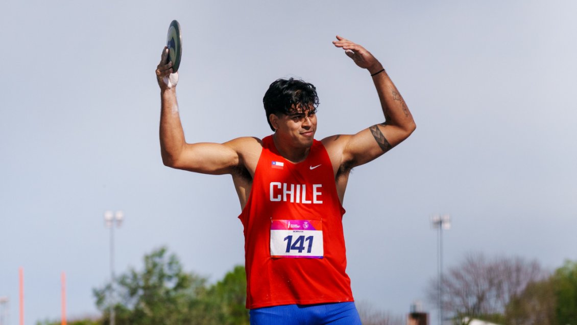 ¡Con 31 oros! Las medallas del Team Chile en los Juegos Sudamericanos Santa Fe 2026
