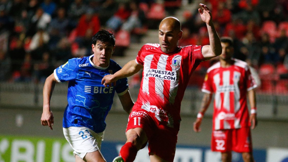 [Radio en vivo🎙] La UC empató con La Calera en la ida de octavos de la Copa Chile