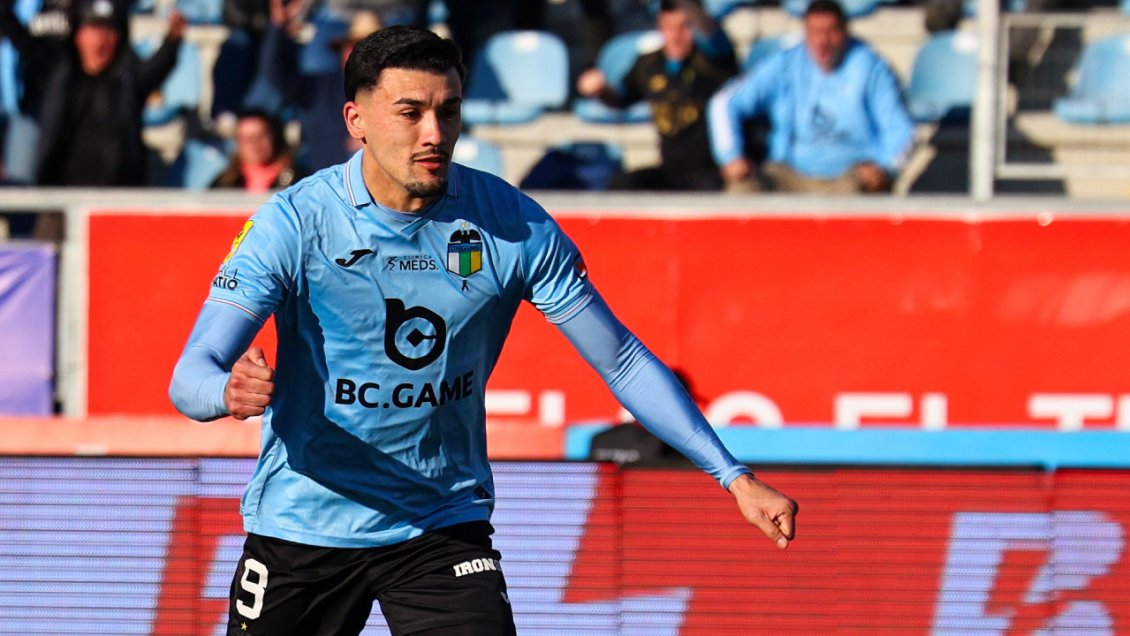 O'Higgins vence a Deportes Santa Cruz en la ida de octavos de la Copa Chile