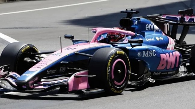 Gasly denunció graves amenazas tras su polémica en pista con Colapinto: "Es inquietante"