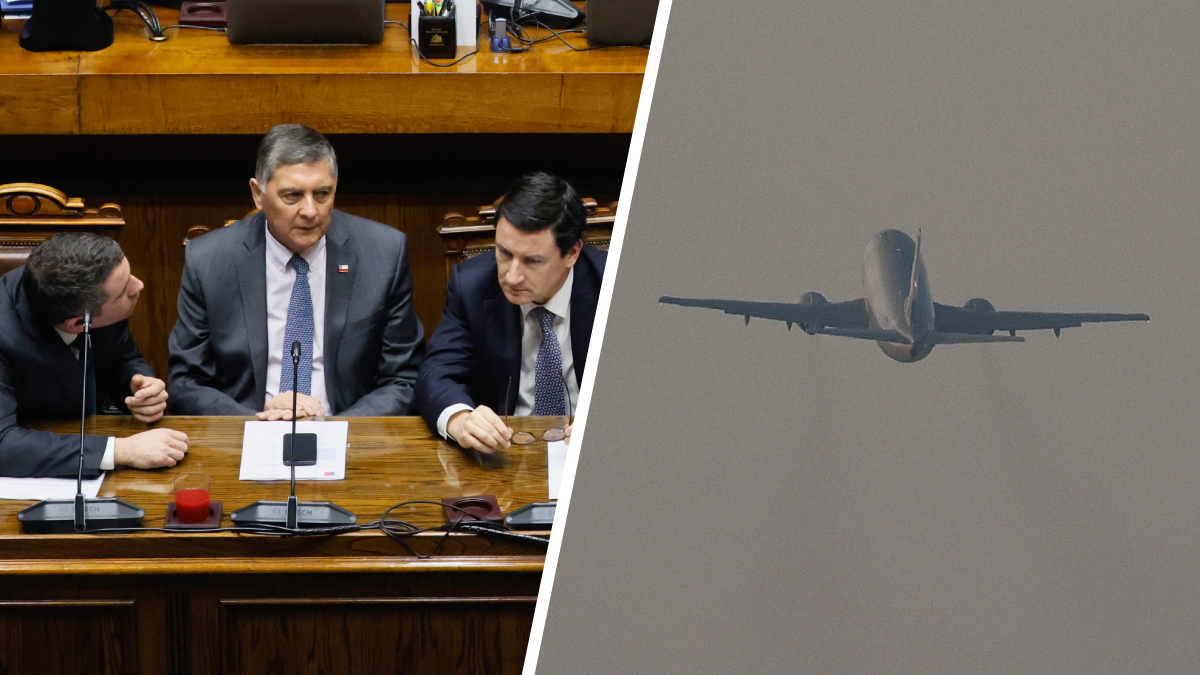 Reforma de expulsiones: Gobierno confirmó que insistirá en el Senado