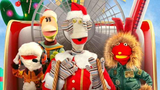 Película "Calurosa Navidad" de 31 Minutos fue nominada a un Emmy Internacional