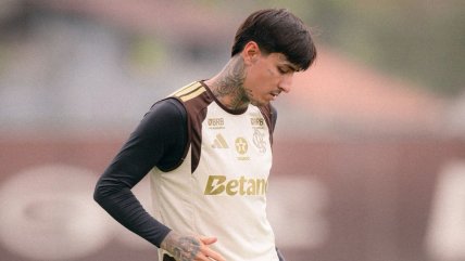 Zico alabó a Pulgar: 