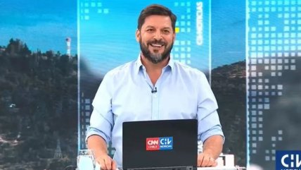 Rafael Cavada deja la conducción de 