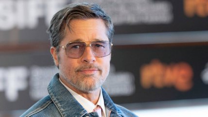   Brad Pitt: 