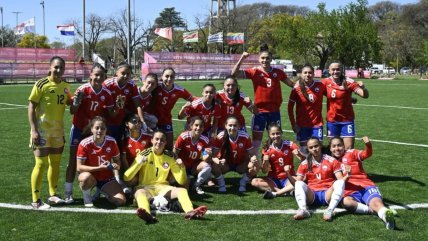 La sub 20 femenina va por el oro en los Juegos Sudamericanos de Santa Fe 2026