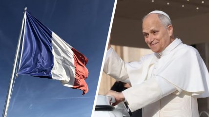   ¿Por qué Francia, cuna del laicismo, recibe con tanto entusiasmo al papa? 