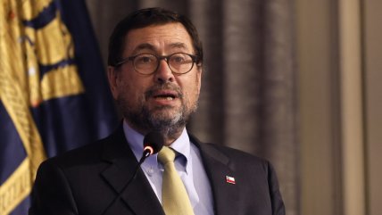 Canciller chileno: Escudo de las Américas no implica fuerzas militares