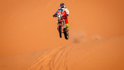   Ruy Barbosa prepara su regreso al Mundial de Rally-Raid con ánimo de revancha 