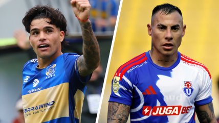   La U y Everton quieren dar el primer golpe en la ida de octavos de Copa Chile 