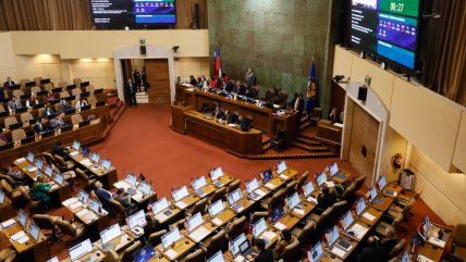 En sesión especial, la Cámara Baja analizó la compleja crisis laboral en Chile