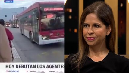   Karina Álvarez recibe críticas por nuevo comentario y ella responde con pantallazos de IA 