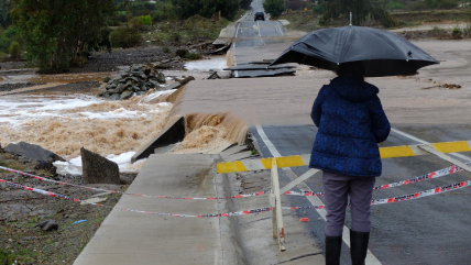  Lluvias en el sur podrían alcanzar montos similares a los de julio, según la DMC  