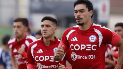   Marcelino Núñez valoró a Nicolás Córdova: Los entrenamientos son parecidos a los europeos 