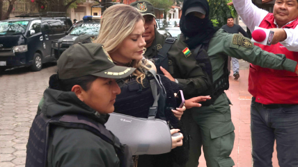   Caso ANDIS: Expareja de Cerimedo declaró desde Bolivia y entregó celular a la Justicia argentina 