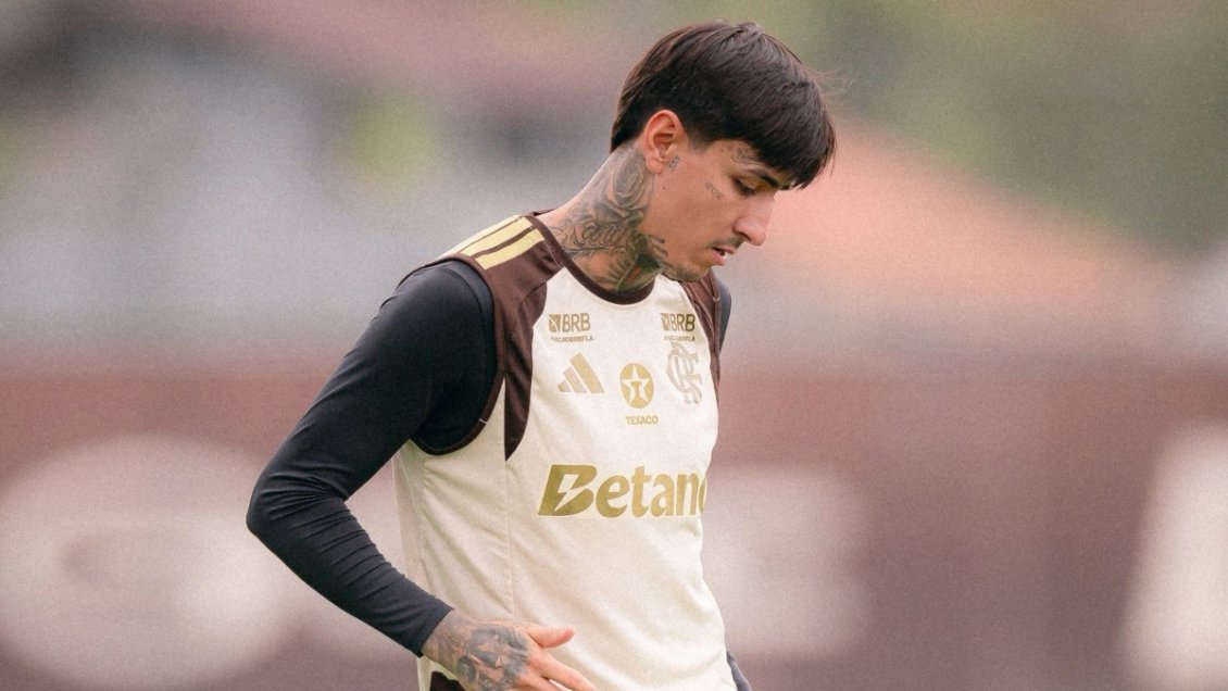 Zico alabó a Pulgar: 