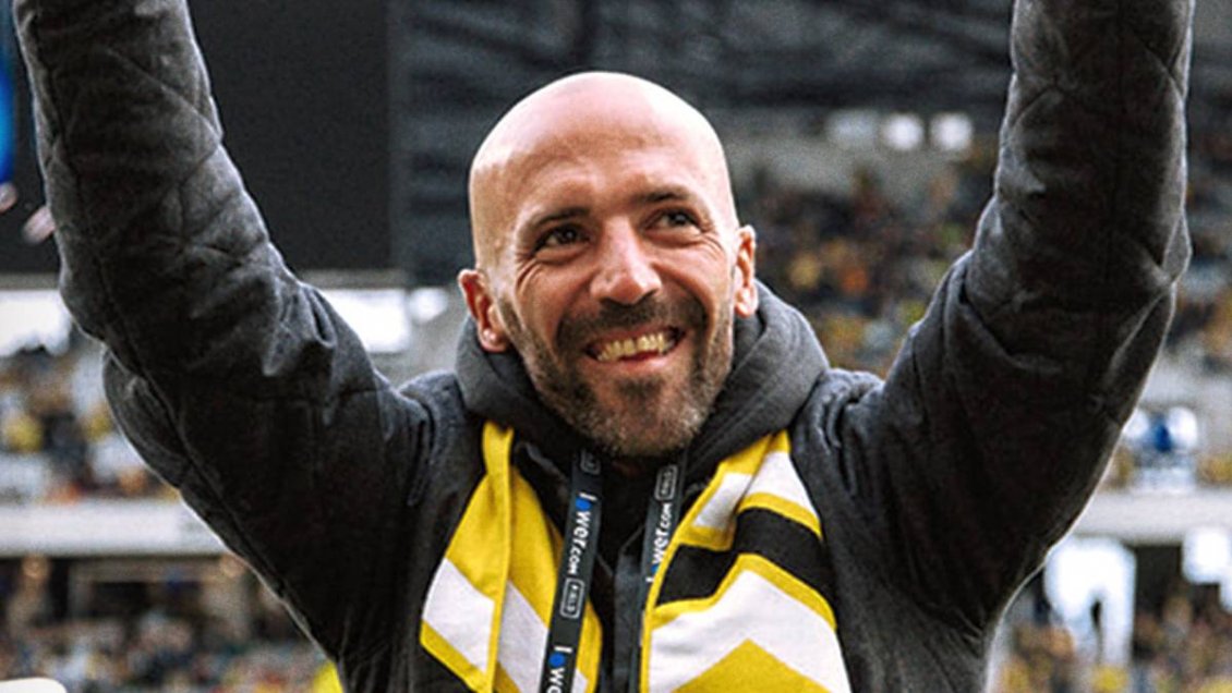 Grave episodio sexista con una árbitra condenó el ciclo de Federico Higuaín en Columbus