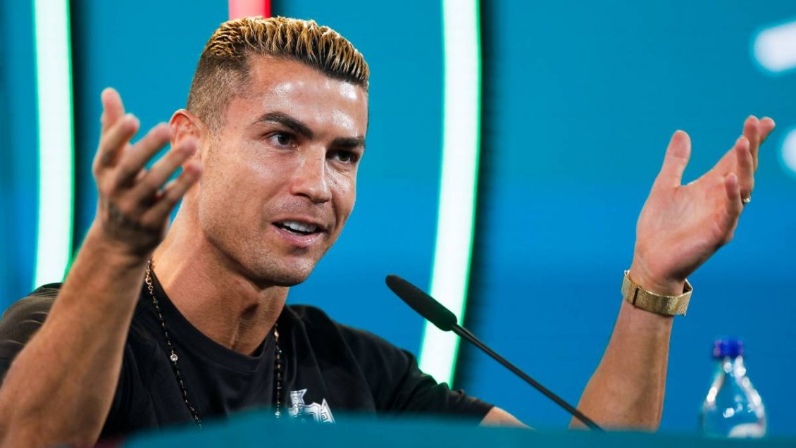 Cristiano Ronaldo se juramentó con los 1.000 goles: 