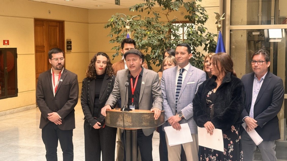 Proyecto que busca nacionalidad por gracia para Mirko Jozic tuvo respaldo transversal en la Cámara