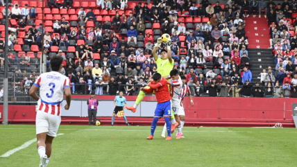 Chile sub 20 cedió ante Paraguay en el cierre y luchará por el bronce en los Sudamericanos