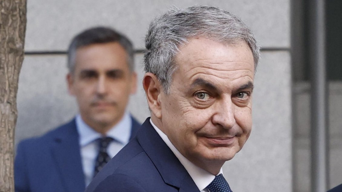 Zapatero afirma que el rey de Arabia Saudita le regaló las joyas halladas en su oficina