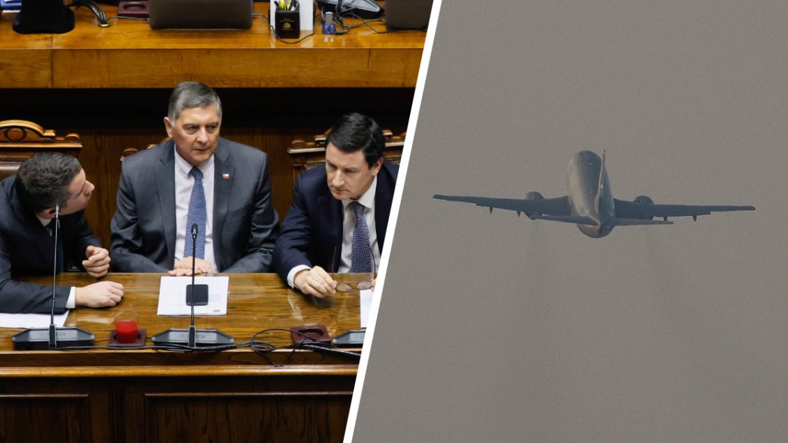Reforma de expulsiones: Gobierno confirmó que insistirá en el Senado