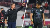 DT de Audax defendió a Damián Pizarro tras pifias ante Colo Colo: Estaba solo contra los centrales