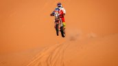 Ruy Barbosa prepara su regreso al Mundial de Rally-Raid con ánimo de revancha