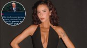 Cami cuestionó al Ministerio del Deporte por usar su música: borraron el post