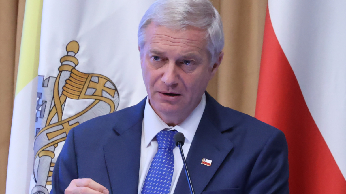 Kast por el Escudo de las Américas: "En ningún momento hemos planteado una intervención militar"
