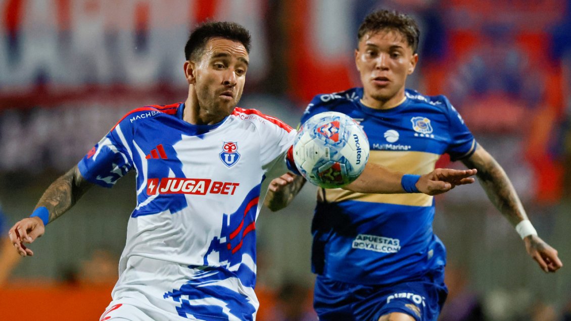 ¿Cuándo y dónde ver el duelo de ida entre Everton y la U por la Copa Chile?