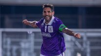 Copa Chile: Larrivey figuró tras marcar un doblete para la goleada de Deportes Concepción ante Curicó