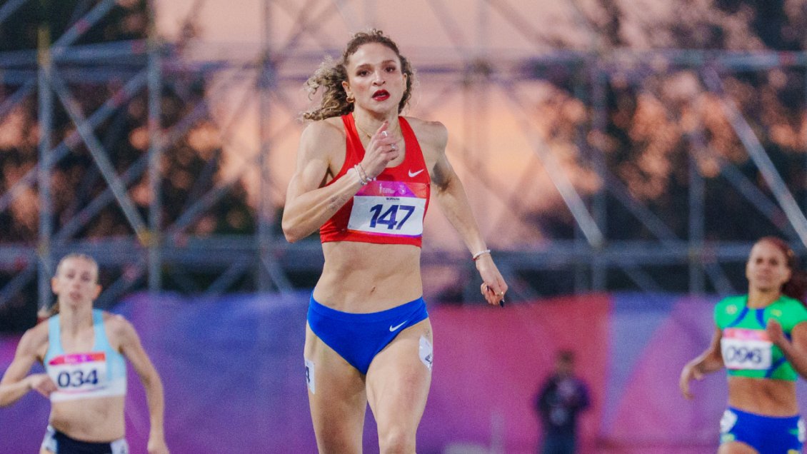 ¡Con 34 oros! Las medallas del Team Chile en los Juegos Sudamericanos Santa Fe 2026