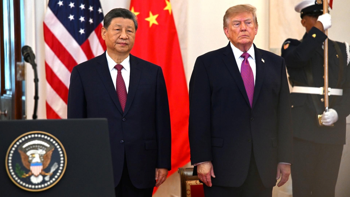 Trump destacó "amistad" con Xi y le ofreció trabajar para un "futuro mejor"