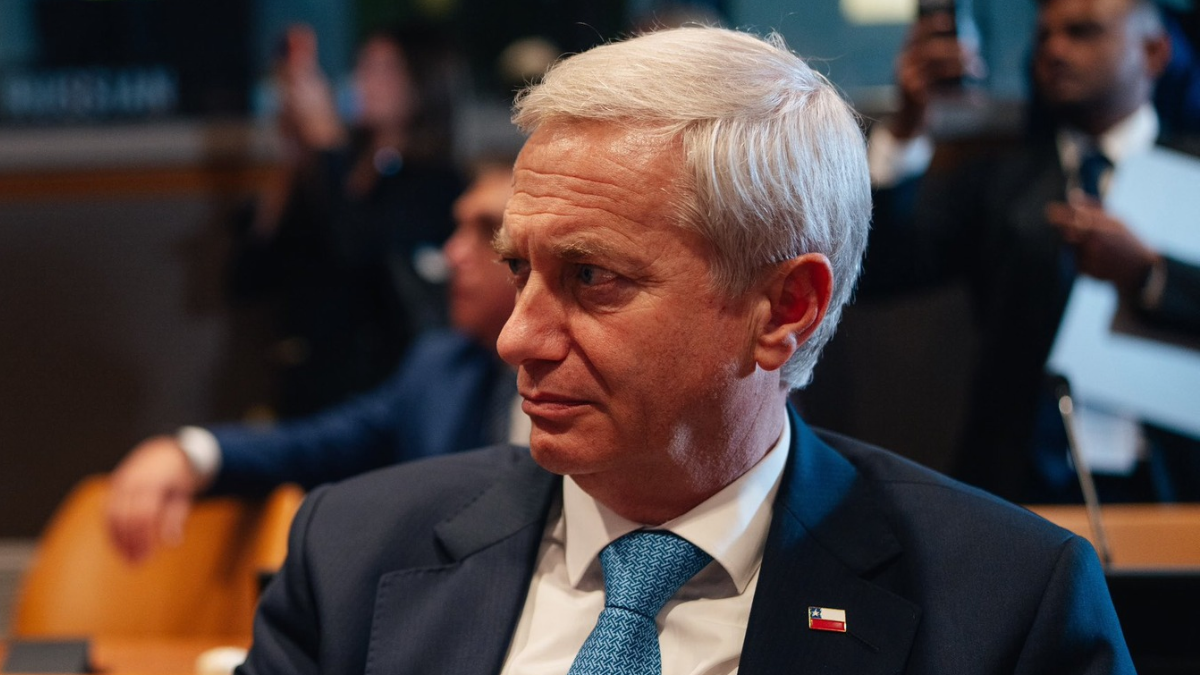 Kast: "No vamos a perder soberanía con la llegada de posibles ejercicios militares" del Escudo de las Américas
