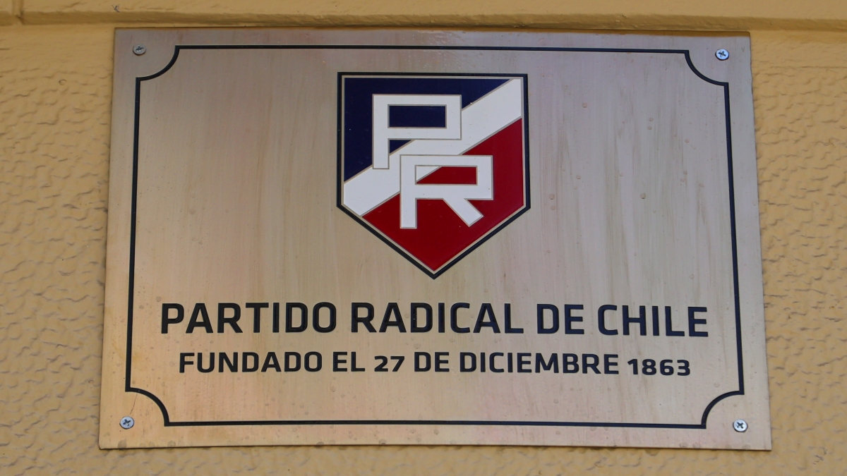 Partido Radical alegó ante el Tribunal Constitucional para evitar su disolución