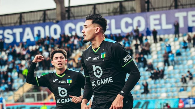 Copa Chile: O'Higgins sacó ventaja en Rancagua ante Santa Cruz y sueña con el paso a cuartos