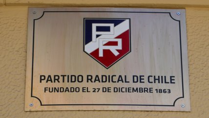   Partido Radical alegó ante el Tribunal Constitucional para evitar su disolución 