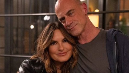   Benson y Stabler se reúnen: Christopher Meloni vuelve a 