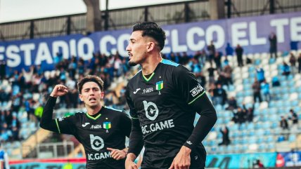   Copa Chile: O'Higgins sacó ventaja en Rancagua ante Santa Cruz y sueña con el paso a cuartos 