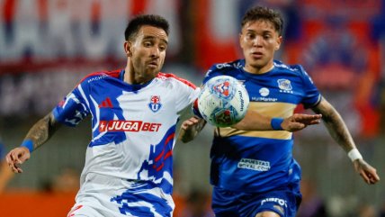   Cooperativa Deportes: La U visita a Everton por Copa Chile 