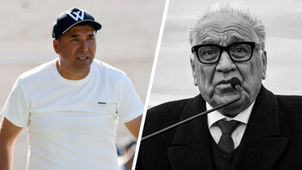  Héctor Robles: Reinaldo Sánchez fue un gran hombre, que siempre quiso lo mejor para Wanderers 
