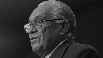   Ministro Riveros lamentó fallecimiento de Reinaldo Sánchez: Hizo cosas importantes, fue visionario 